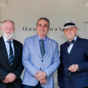 Golden Alumni Society Luncheon - October 2024